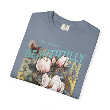 Jelly Beautifully Broken Tee - Sunlit Funlit Country Music Tees